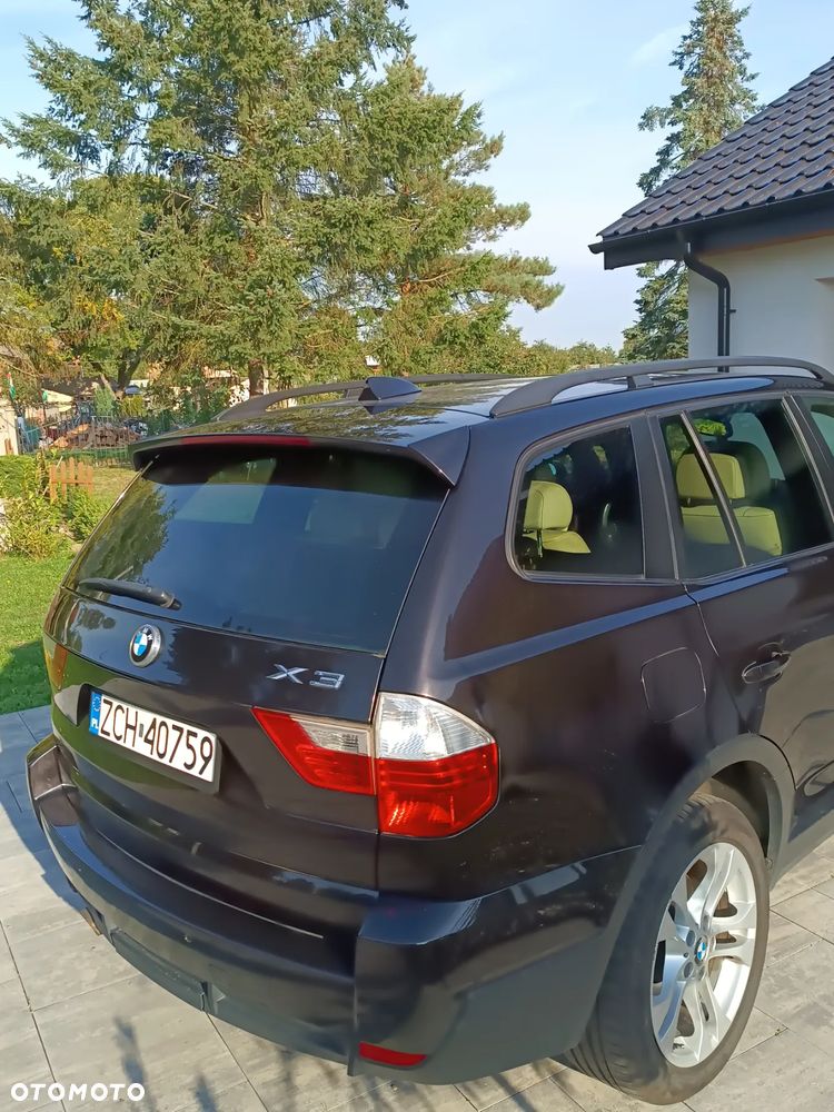 BMW X3 xDrive20d Edition Exclusive - 7