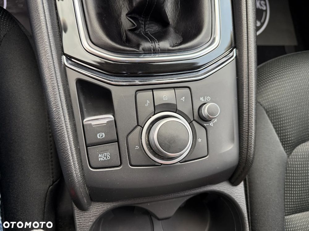 Mazda CX-5 e-SKYACTIV-G 165 AWD Advantage - 35