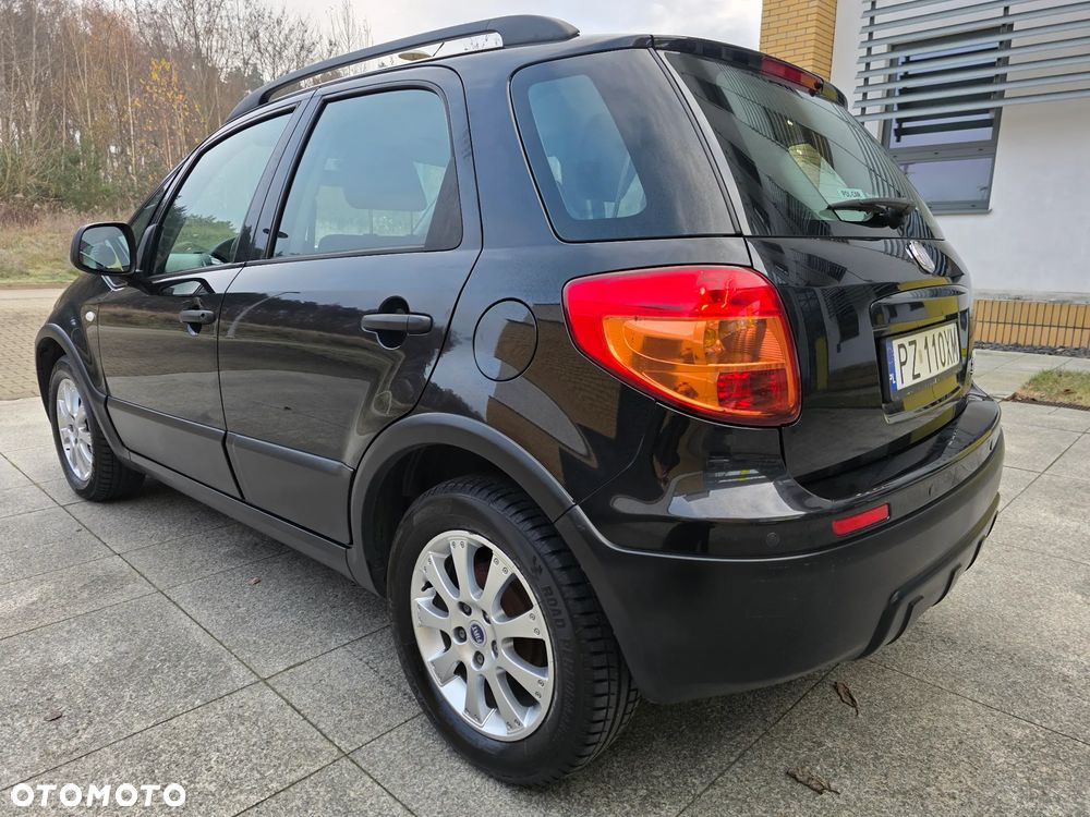 Fiat Sedici 1.6 16V 4x2 Fresh - 4