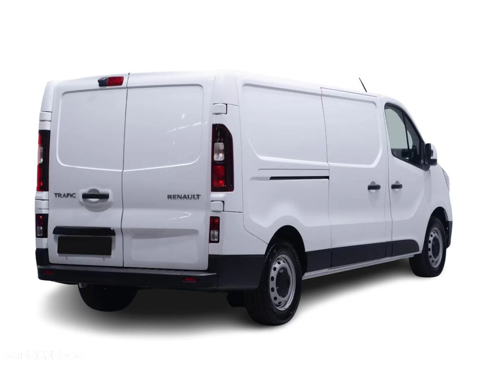 Renault Trafic Furgon L2H1 130KM - 5