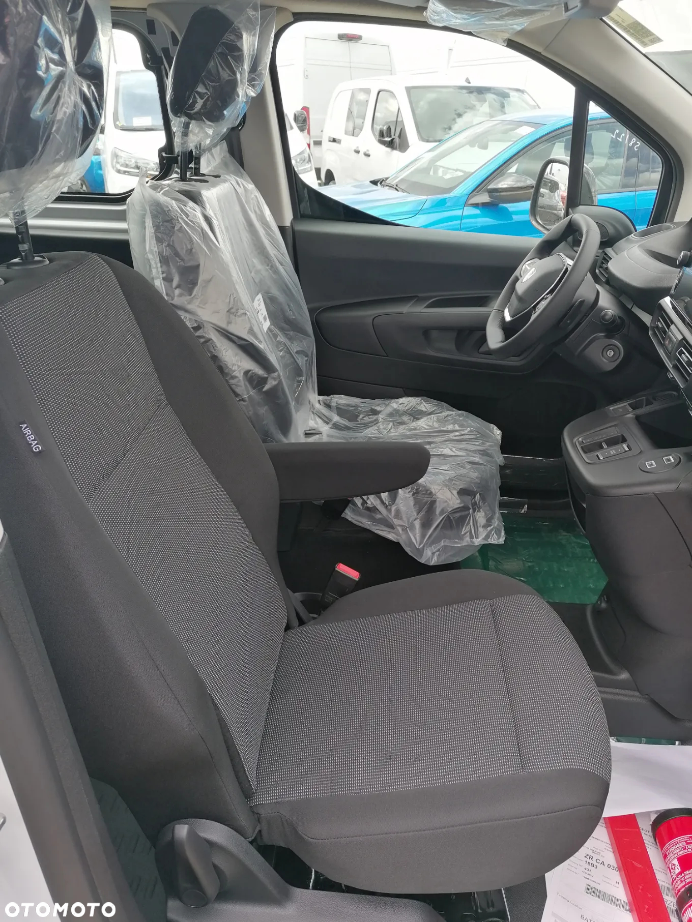 Peugeot Partner Furgon Brygadowy 5miejsc LONG 1.5 HDi 130KM EAT8 AUTOMAT !! Od ręki !! - 6