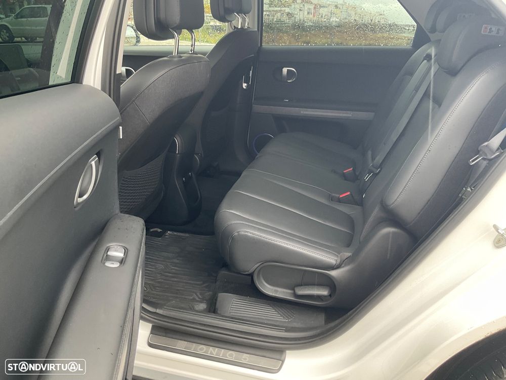 Hyundai Ioniq 5 73 kWh Vanguard+Plug & Power+AFH - 5