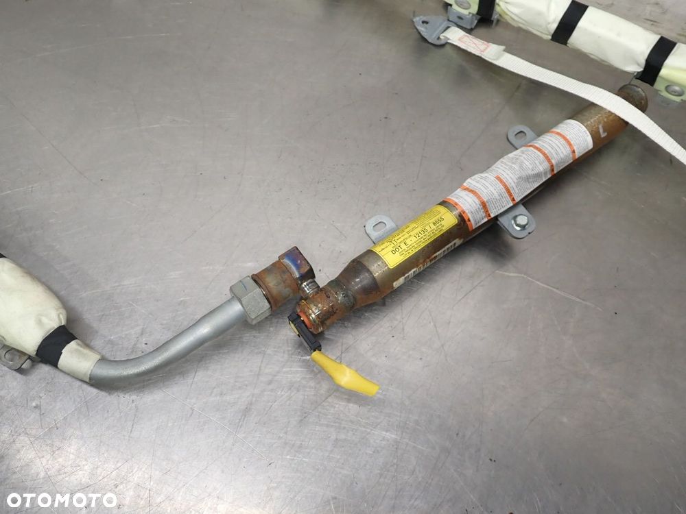 KURTYNA POWIETRZNA LEWA KIEROWCY SUZUKI GRAND VITARA II 1.9 76460-65J01 - 6