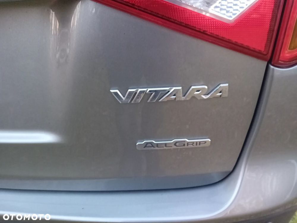 Suzuki Vitara 1.4 Boosterjet Elegance Sun 4WD - 12