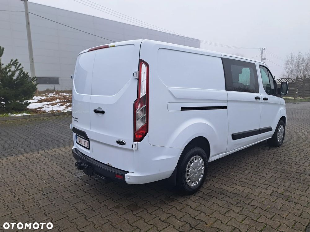 Ford Transit Custom 310 L2H1 Ambiente - 5