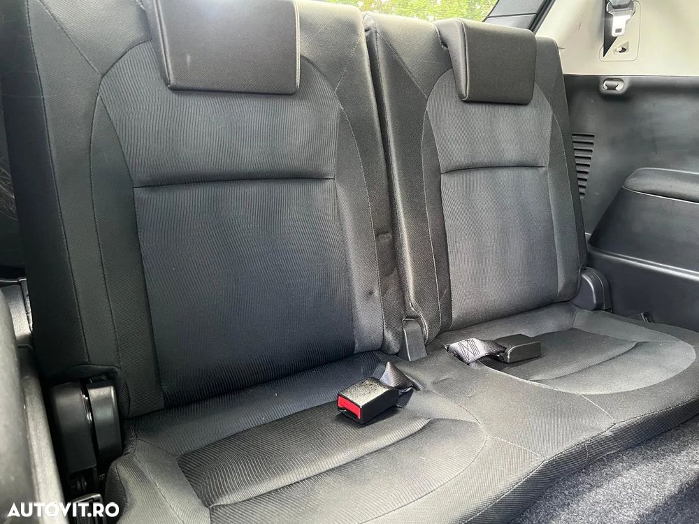 Nissan Qashqai+2 +2 1.6 dCi 2WD Stop&Start Acenta SP - 7