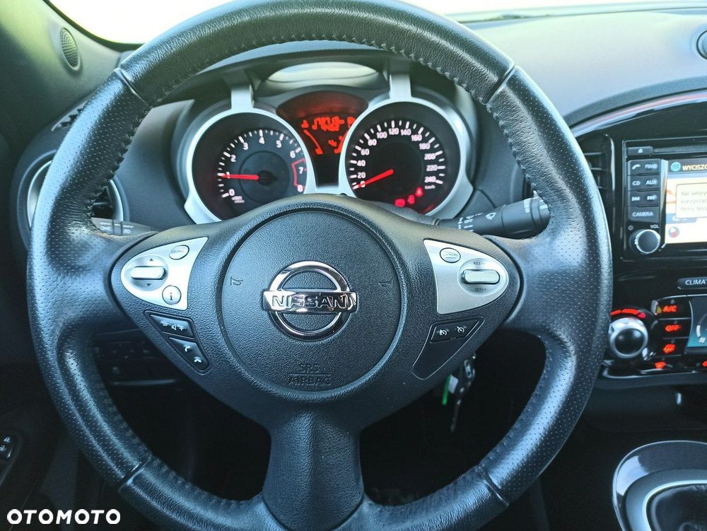 Nissan Juke 1.6 N-Tec - 15