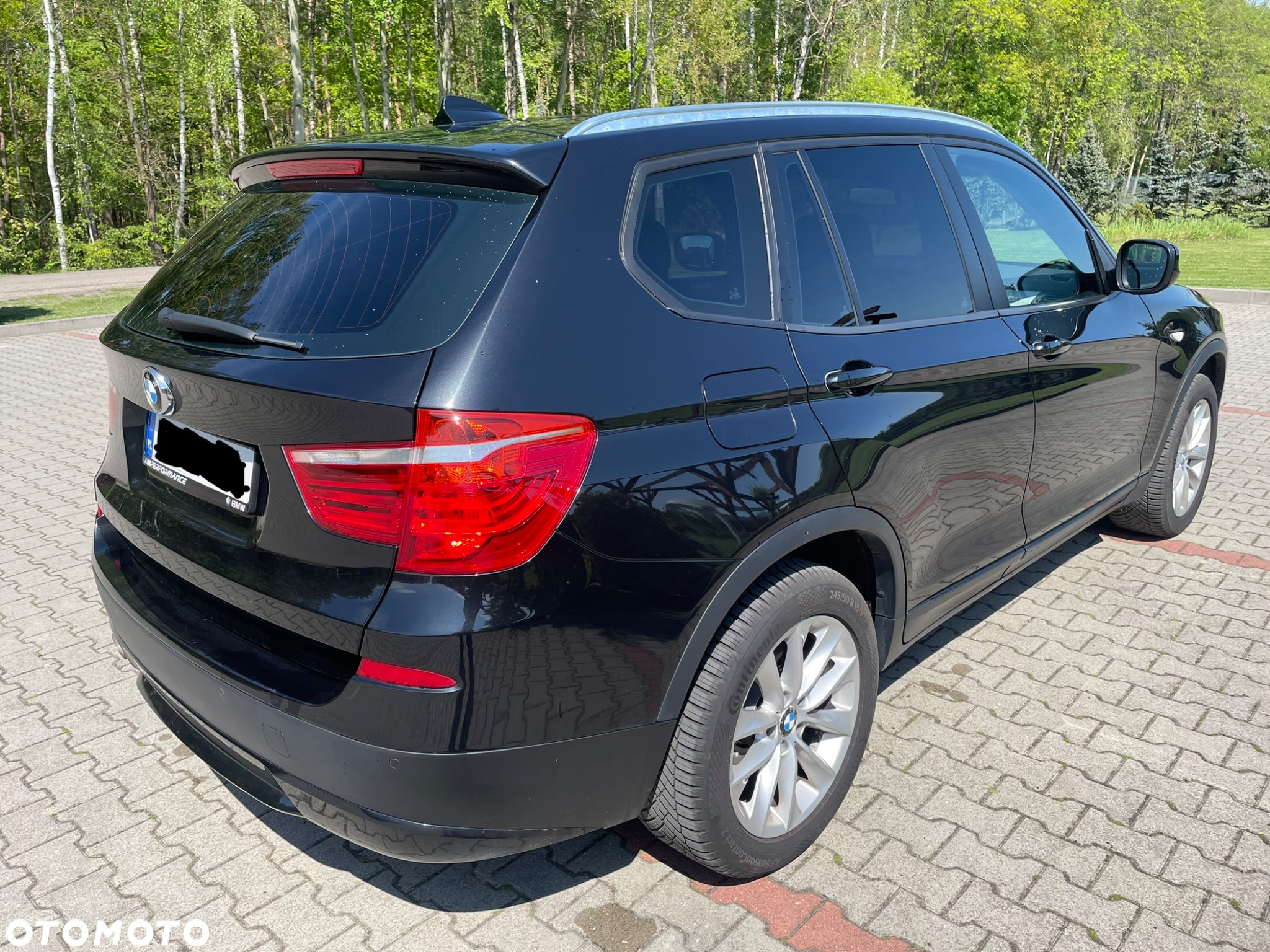 BMW X3 xDrive20d - 10