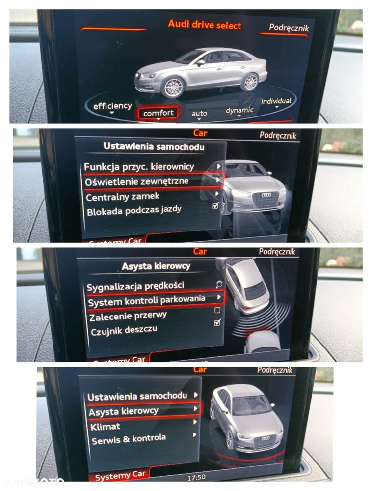 Audi A3 Limousine - 34