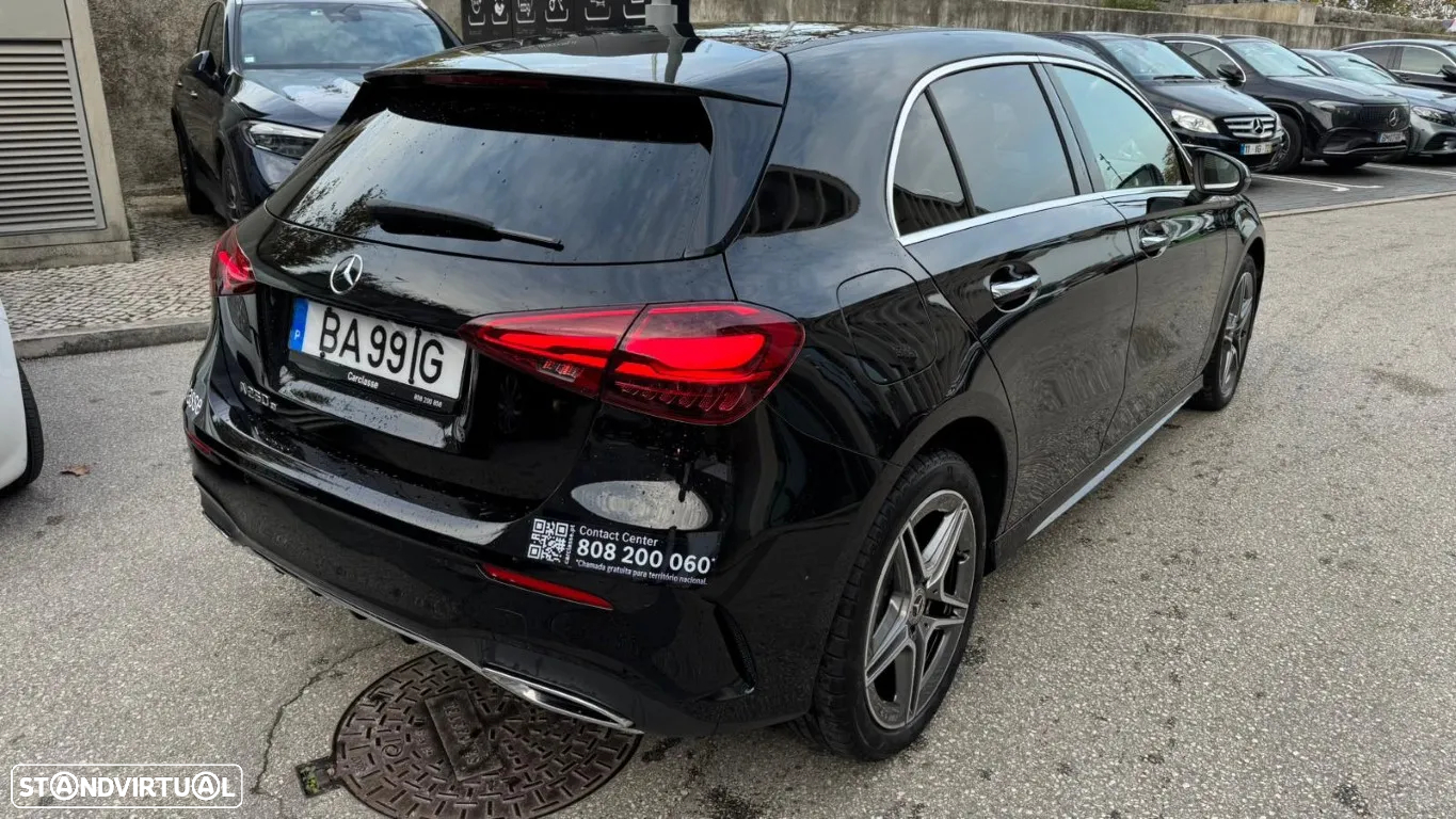 Mercedes-Benz A 250 e AMG Line - 6