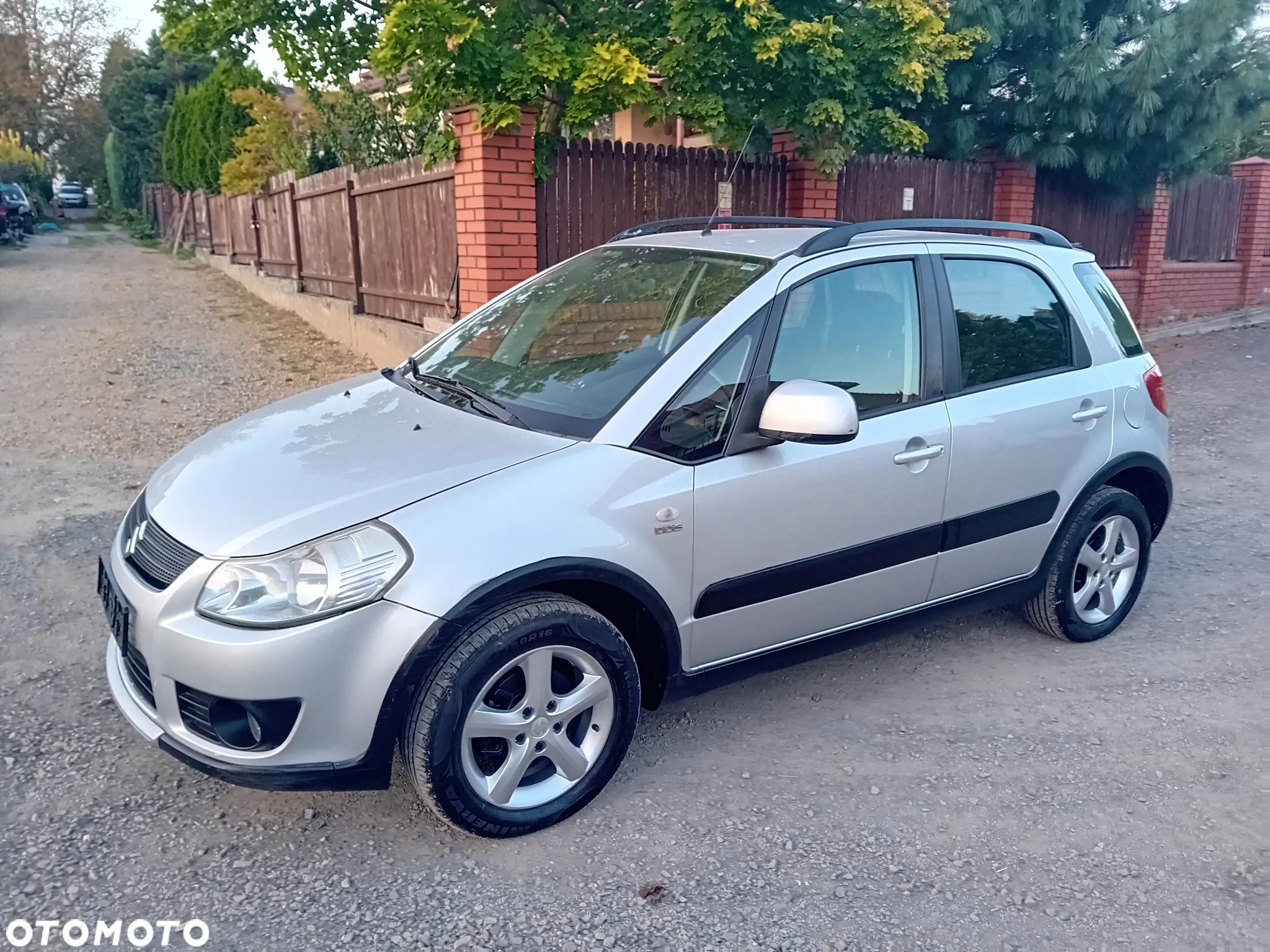 Suzuki SX4 1.9 DDiS DPF 4x4 Comfort - 3