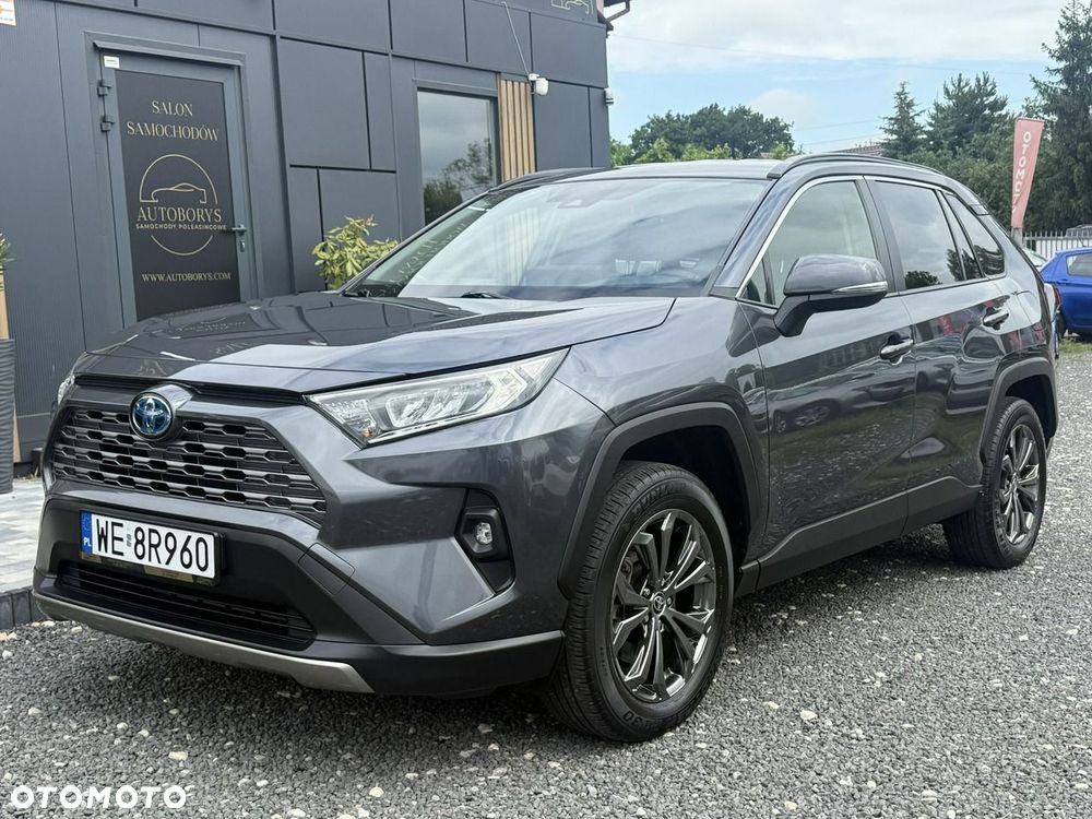 Toyota RAV4 2.5 Hybrid Comfort 4x2 - 6