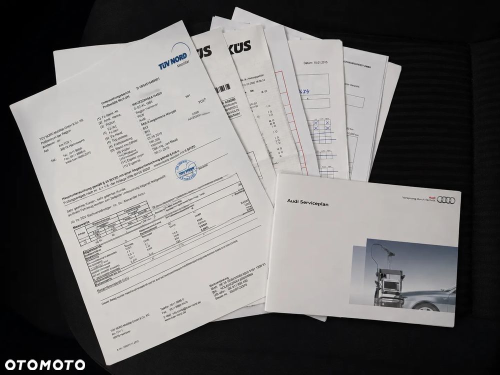 Audi A4 Limousine 2.0 TFSI Attraction - 36