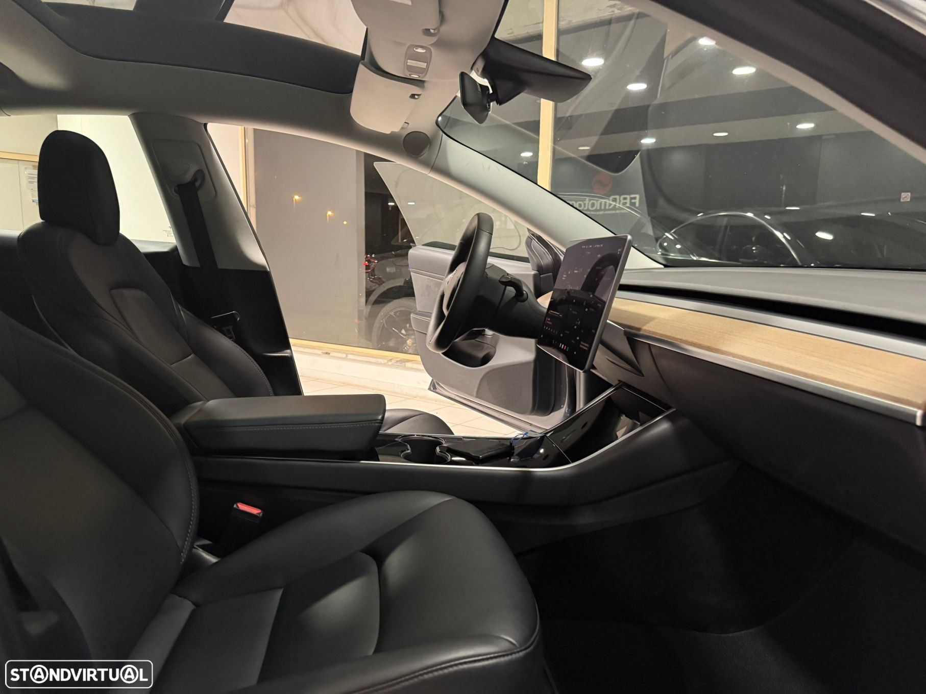 Tesla Model 3 Standard Range Plus RWD - 31