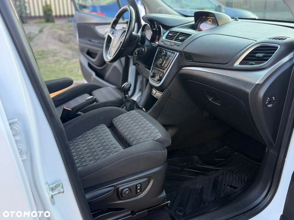 Opel Mokka 1.6 CDTI ecoFLEX Start/Stop Color Innovation - 37