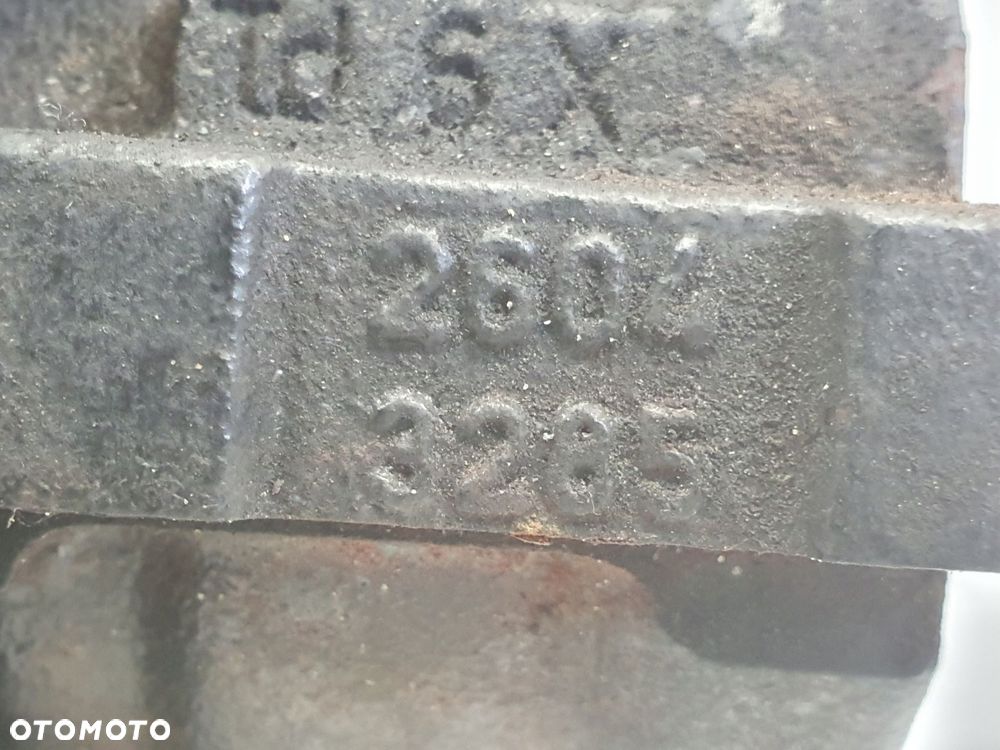 Fiat Doblo I 1.4 8V POMPA WSPOMAGANIA 26043285 - 16