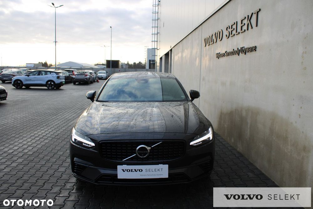 Volvo S90 - 4