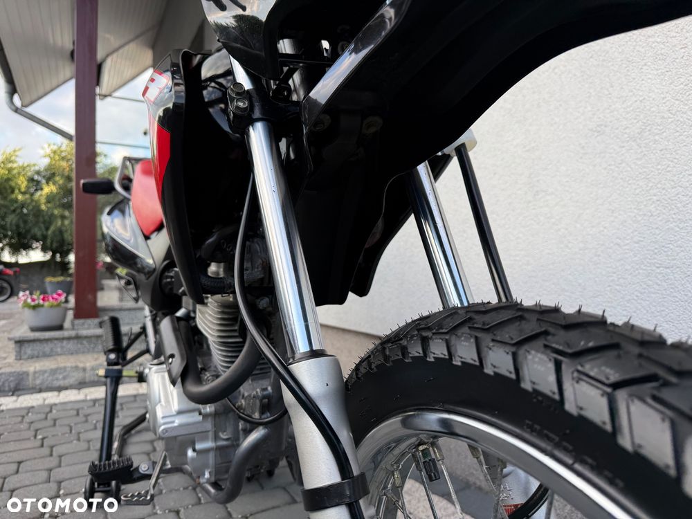 Honda XR - 15