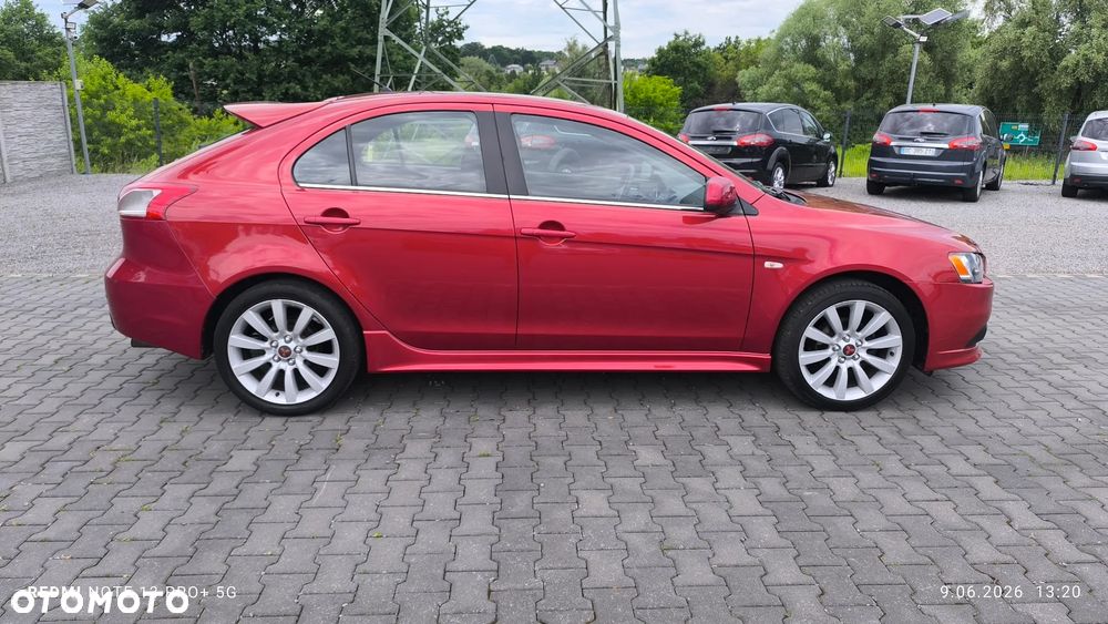 Mitsubishi Lancer 1.8 Instyle - 10
