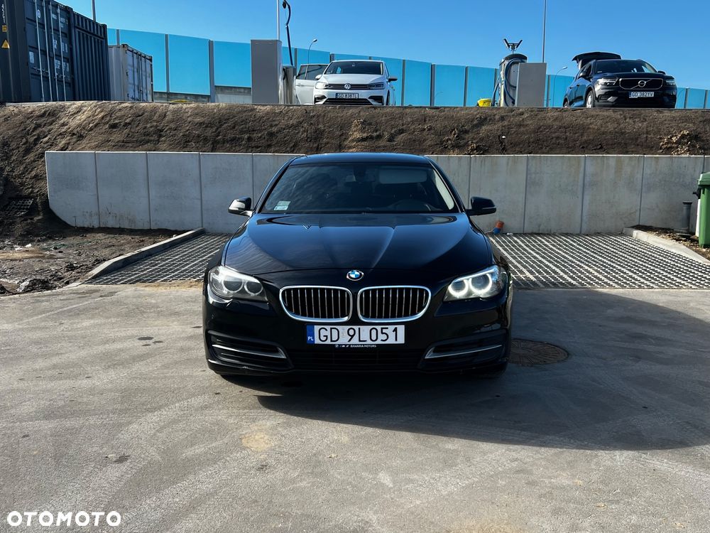 BMW Seria 5 - 32