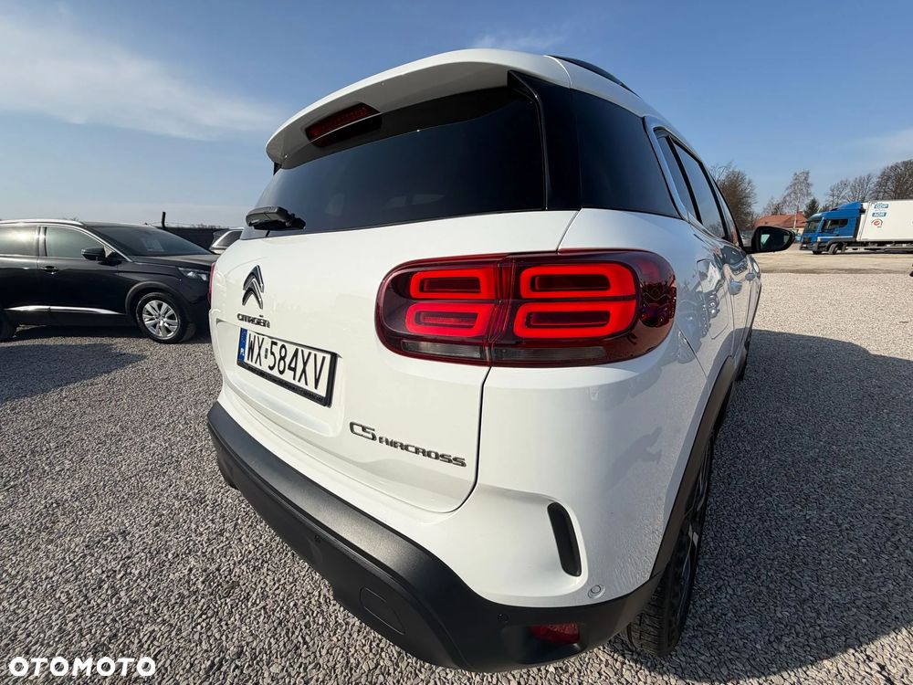 Citroën C5 Aircross BlueHDI 130 S&S EAT8 SHINE PACK - 12