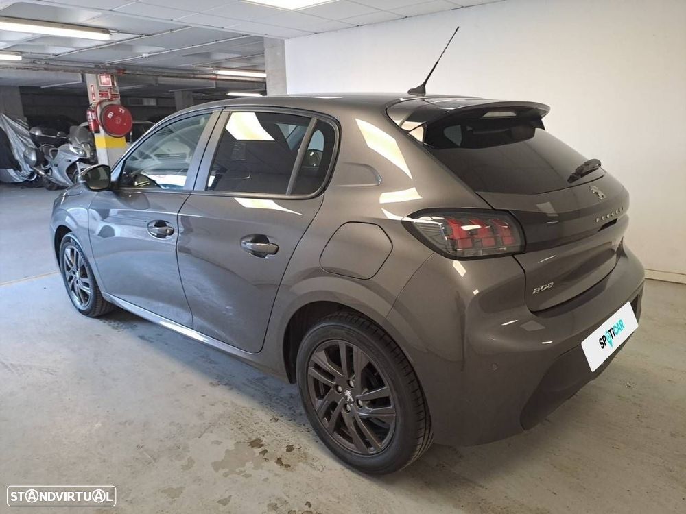 Peugeot 208 1.2 PureTech Active Pack - 5