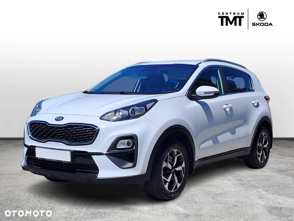 Kia Sportage 1.6 GDI M 2WD