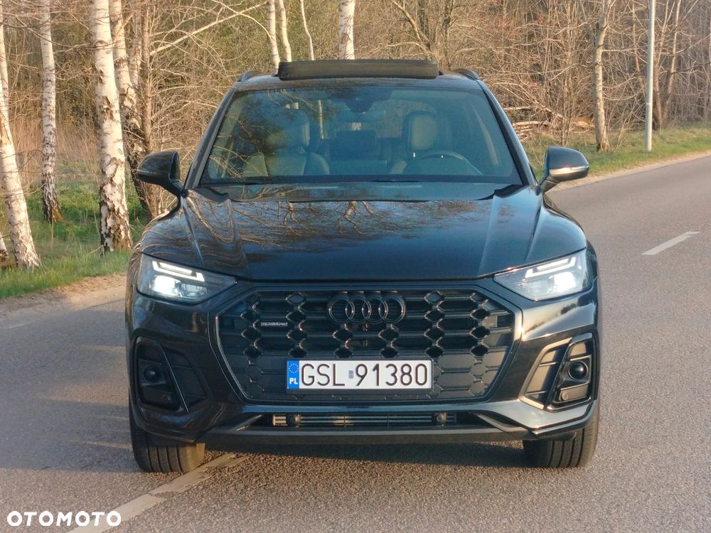 Audi Q5 45 TFSI quattro S tronic S line - 8