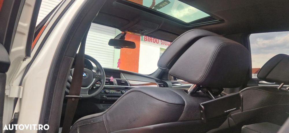 BMW X6 xDrive35d - 12