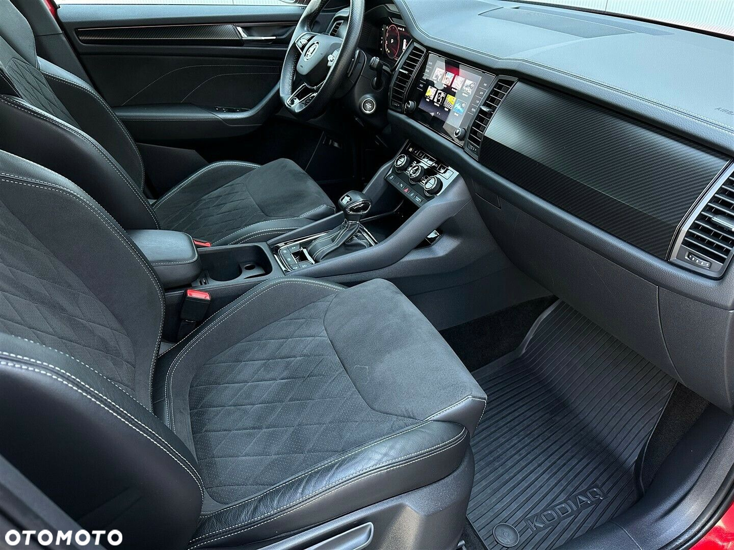 Skoda Kodiaq 2.0 TSI 4x4 Sportline DSG - 6