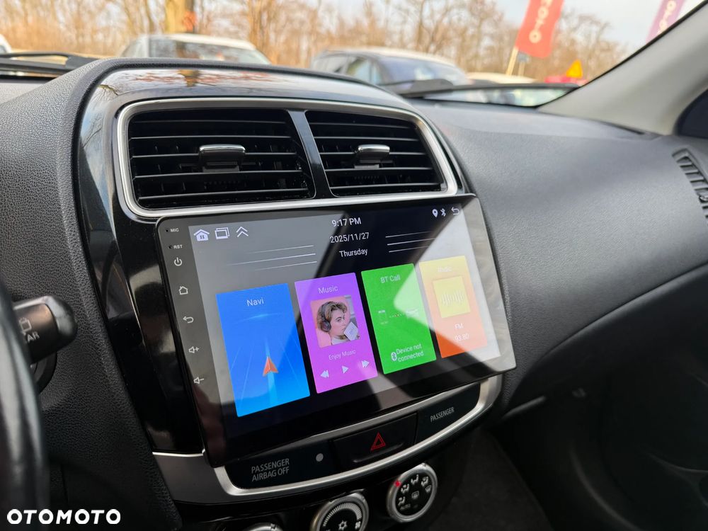 Mitsubishi ASX 1.6 2WD Diamant Edition+ - 33