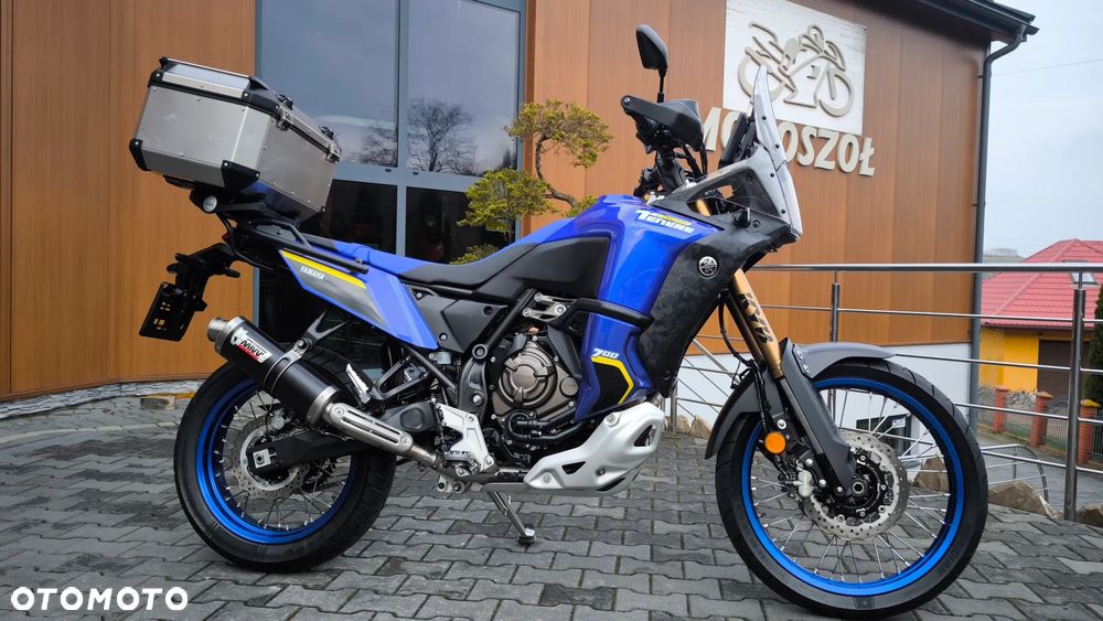 Yamaha Tenere - 3