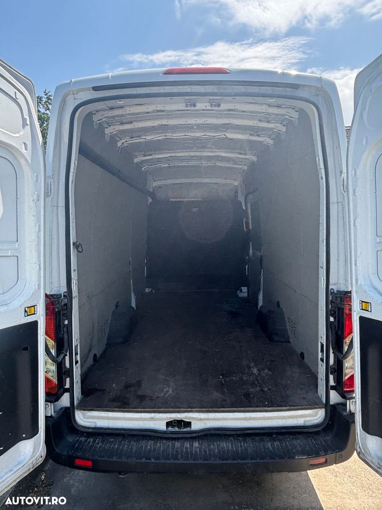 Ford Transit L4 Furgon DCIV RWD Trend - 8
