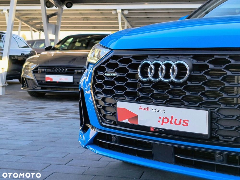 Audi Q3 Sportback 40 TFSI Quattro S-Line S tronic - 28