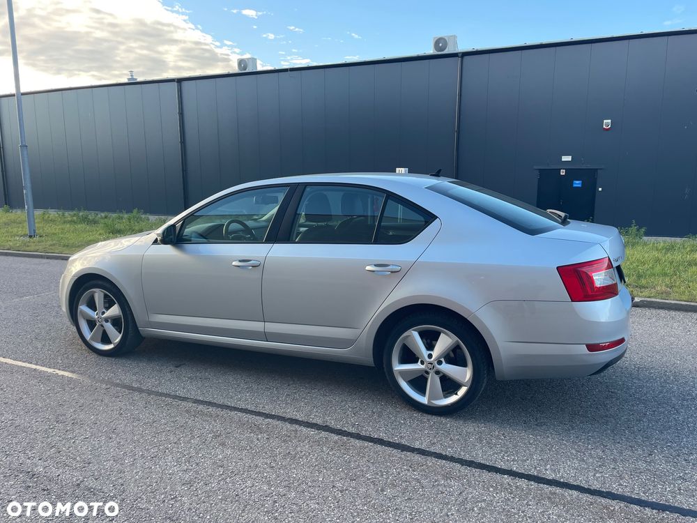 Skoda Octavia 1.2 TSI Elegance - 5
