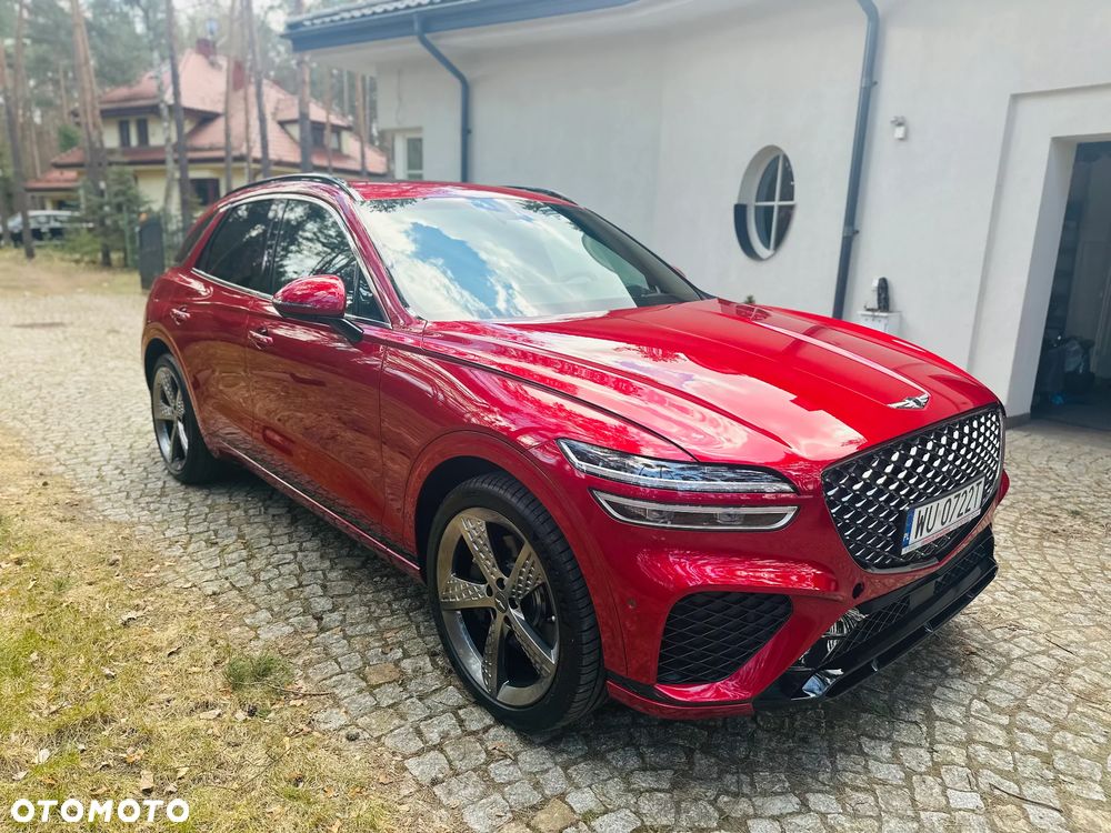 Genesis GV70 - 1