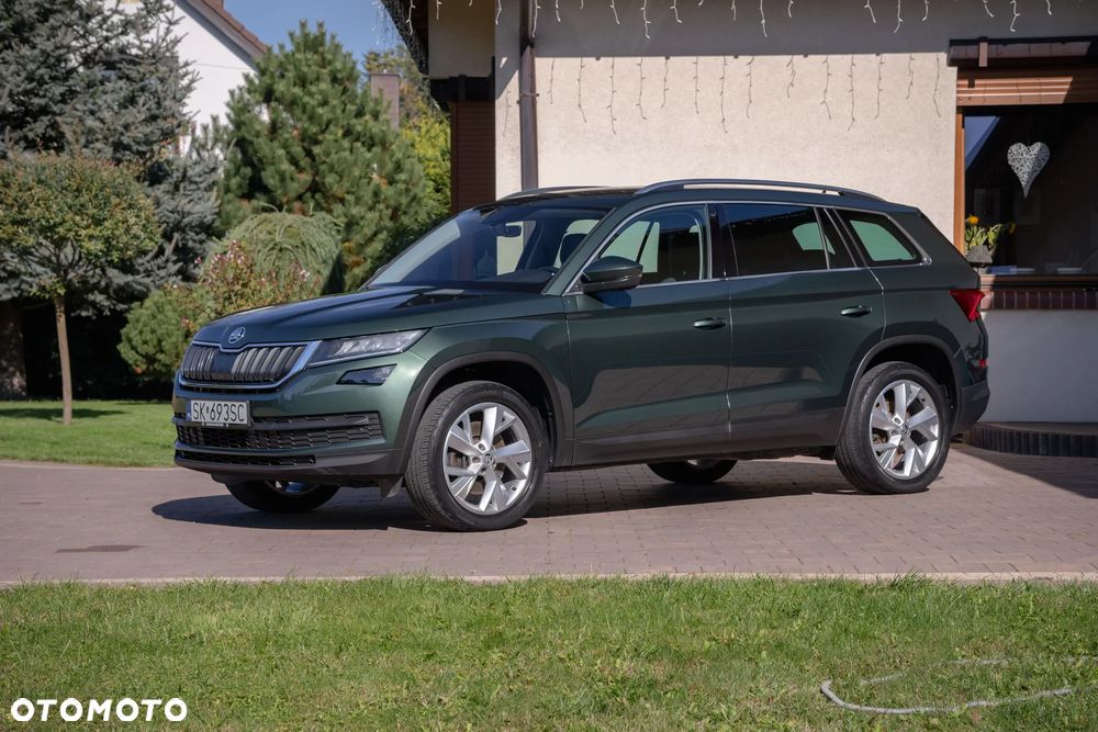 Skoda Kodiaq - 1