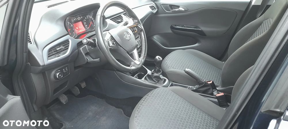 Opel Corsa 1.4 Edition - 4