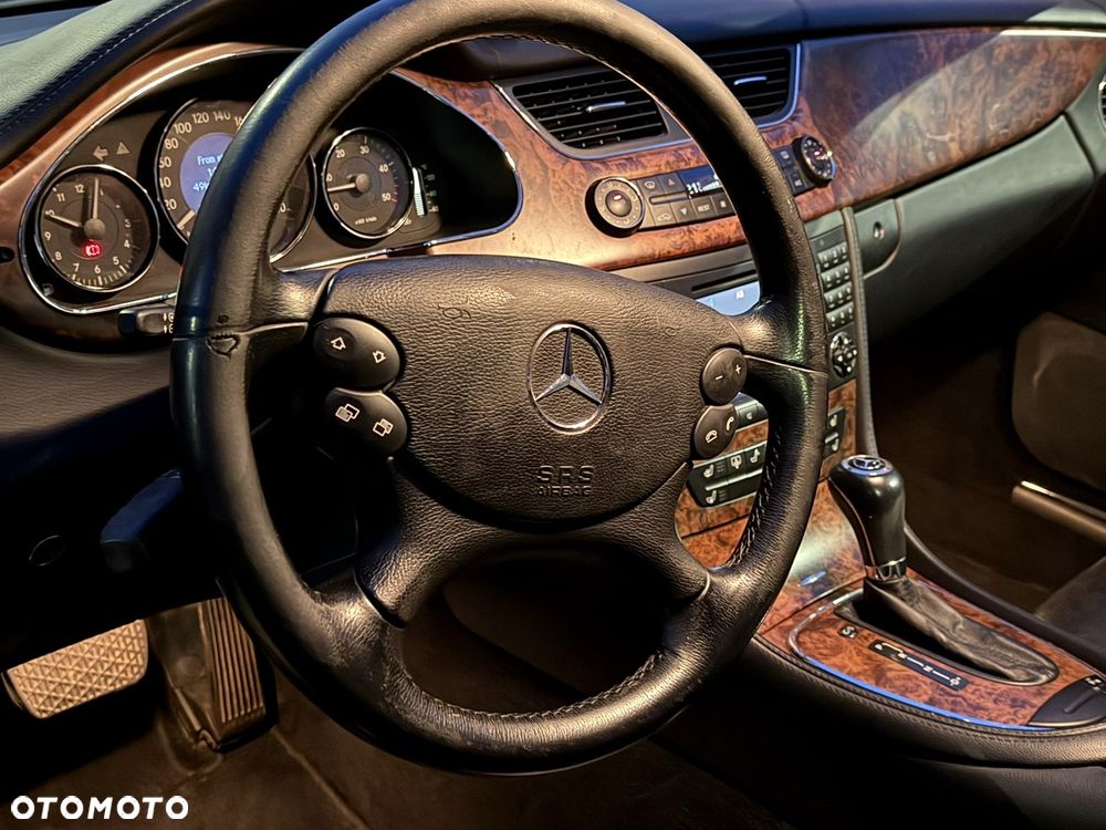 Mercedes-Benz CLS 320 CDI - 9