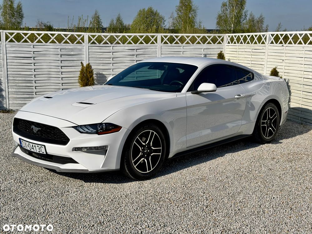 Ford Mustang 2.3 EcoBoost - 1