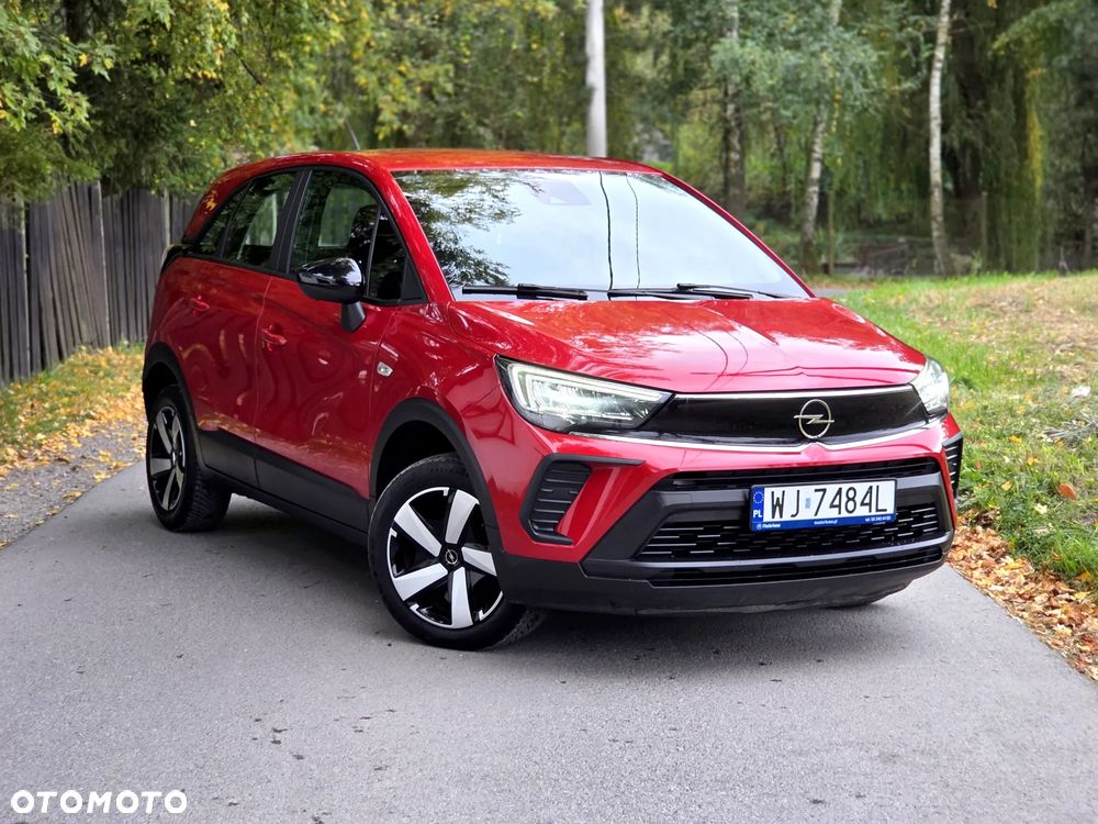 Opel Crossland X 1.2 T Elite S&S - 17