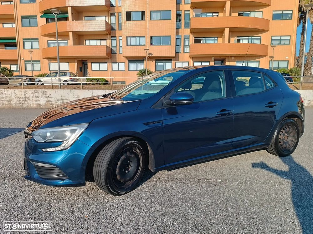 Renault Mégane 1.5 Blue dCi Zen - 1