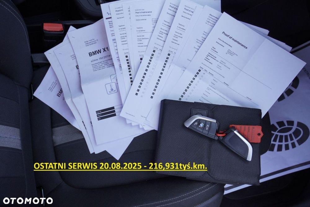 BMW X1 sDrive18d Advantage sport - 24