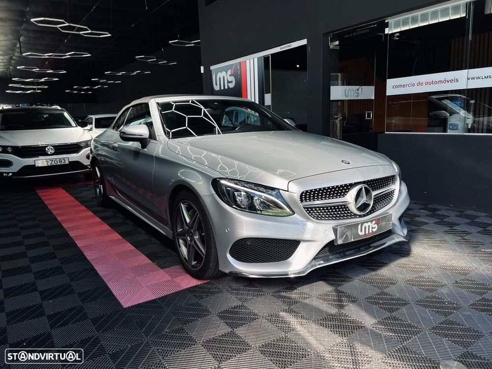 Mercedes-Benz C-Class 2017 photo 4