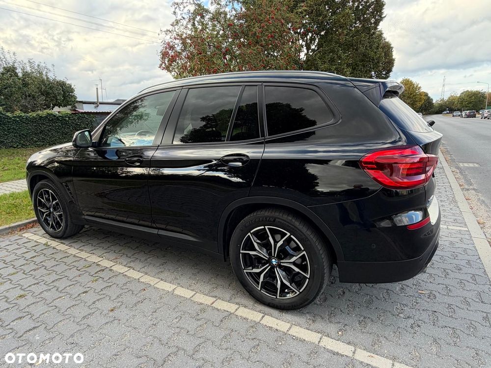 BMW X3 2018 photo 4