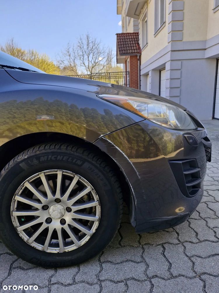 Mazda 3 1.6 Comfort - 20