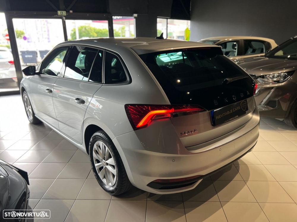 Skoda Scala 1.0 TSI Style DSG - 12