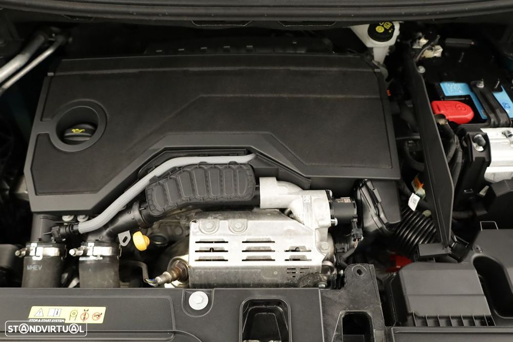 Peugeot 3008 1.2 Hybrid GT e-DCS6 - 26