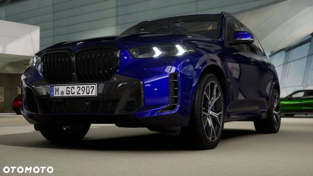 BMW X5 xDrive40d mHEV Individual Edition sport - 3