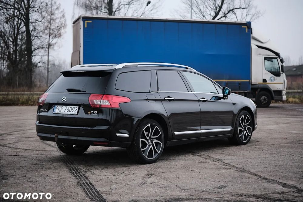 Citroën C5 2.0 HDi Exclusive - 10